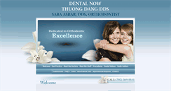 Desktop Screenshot of dentalnowvegas.com